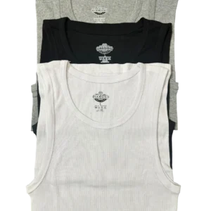 essential vest trio (3 pack)